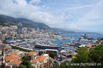 Uitslag tweede vrije training (VT2) GP Monaco 2026