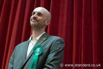 New Green Mayor of London borough hikes salary by almost £5,000 despite vowing to cut pay before election