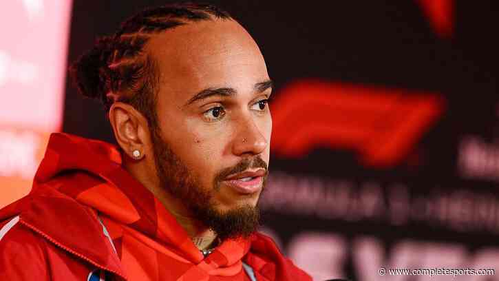 Hamilton: I Am Rooting For Brazil, England At 2026 World Cup