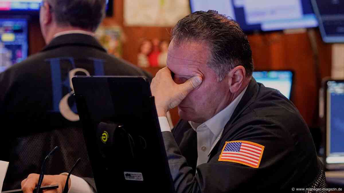 Börse: Kurssturz an der Nasdaq und Verluste von Tech Aktien vor SpaceX-IPO