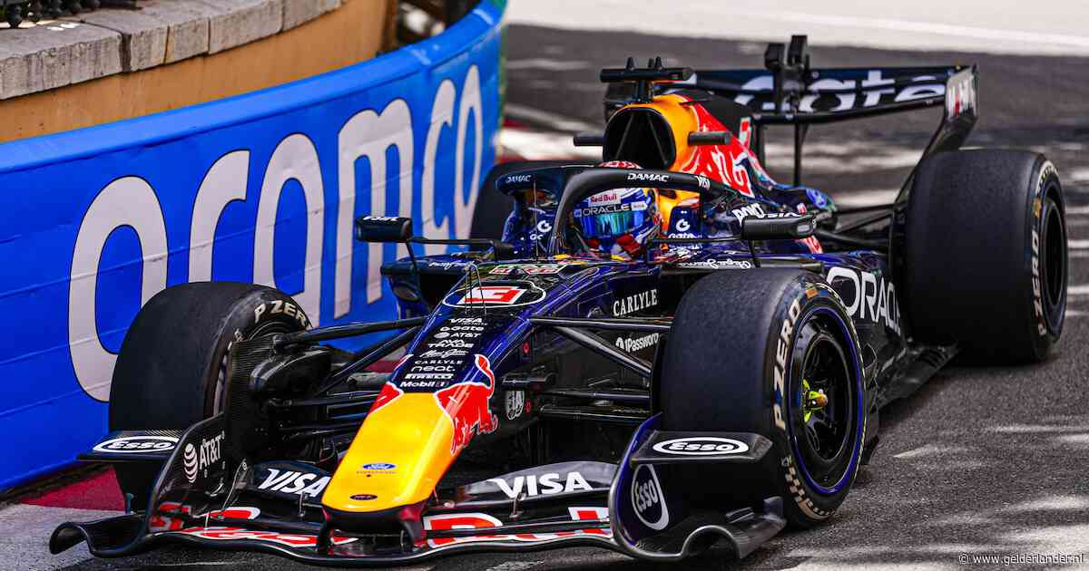 LIVE Formule 1 | Kan Max Verstappen zich mengen in de strijd om poleposition in Monaco?