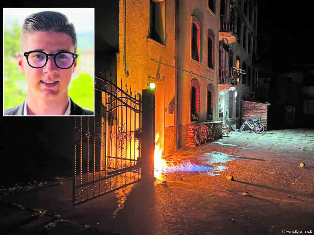 Attentato incendiario al cronista, arriva la scorta per Adriano Cappellari: “Io non mollo”