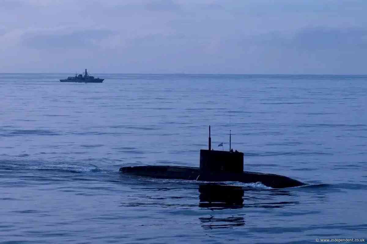 Russia wants to cause UK harm – it’s time to take that seriously, ex-military chief warns