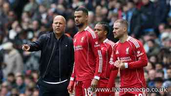 Liverpool dressing room reaction to Arne Slot sacking emerges as private talks confirmed