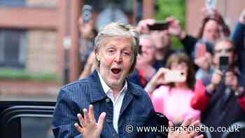 Inside Paul McCartney's working class upbringing and Liverpool road he showed music legend around