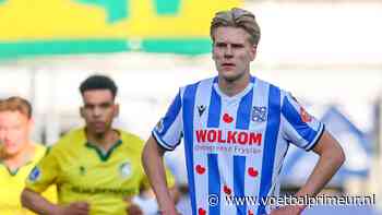 Fabrizio Romano heeft plots nieuws over Heerenveen: 'Bod van vijf miljoen euro'