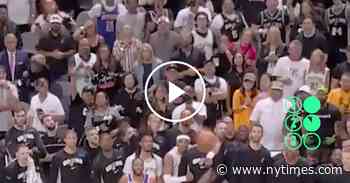 Wembanyama Misses Potential Game-Winner as Knicks Take 2-0 Lead in Finals