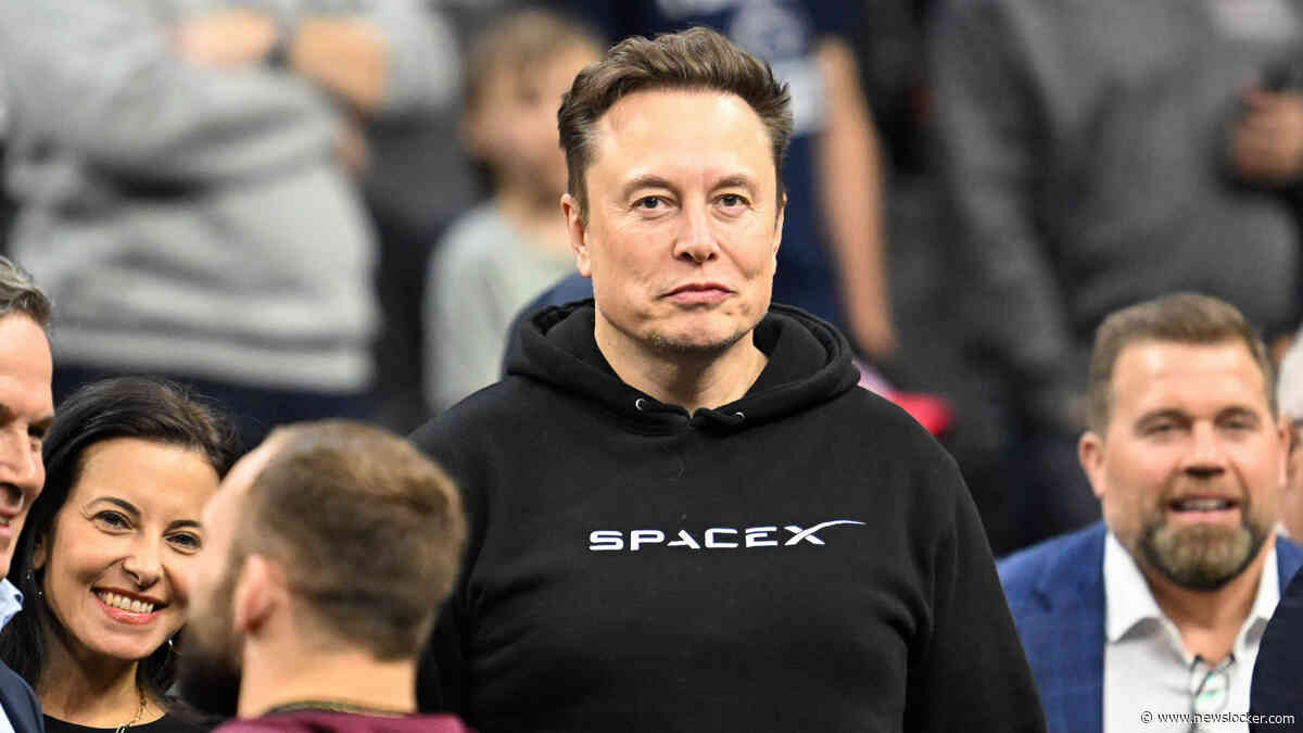 Werknemers ASML boos over uitnodiging Musk op bedrijfsconferentie