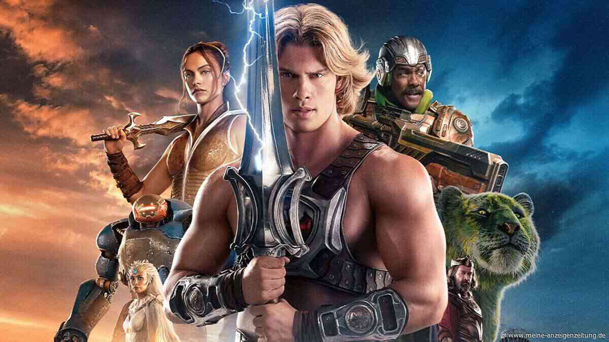 Masters of the Universe: Wer spielt wen? Alle Darsteller und ihre Rollen im Überblick