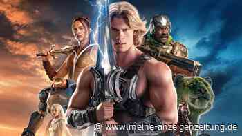 Masters of the Universe: Wer spielt wen? Alle Darsteller und ihre Rollen im Überblick