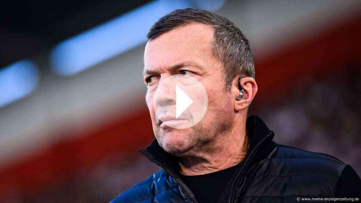 Matthäus über Lennart Karl: Bitterer Ausfall kurz vor der WM