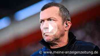 Matthäus über Lennart Karl: Bitterer Ausfall kurz vor der WM