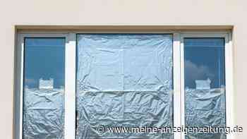 Warum Sie laut Experten ab heute Alufolie an Ihre Fenster kleben sollten
