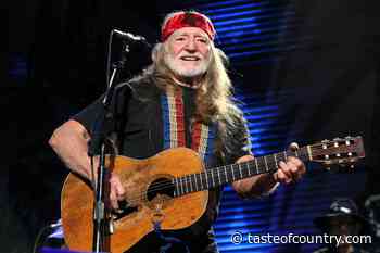Remember the Unusual Way Willie Nelson Settled With the IRS?