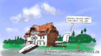 Spannendes aus der Region: Hotel Alexanderschanze, „Wine & Vibes“ – die Themen der Woche in Karikaturen