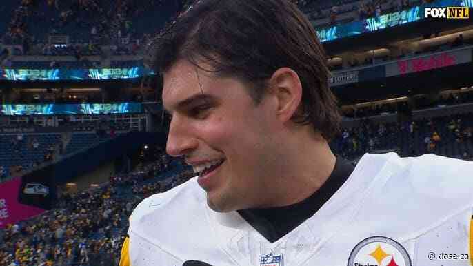 The Steelers send a clear warning to Mason Rudolph ahead of 2026
