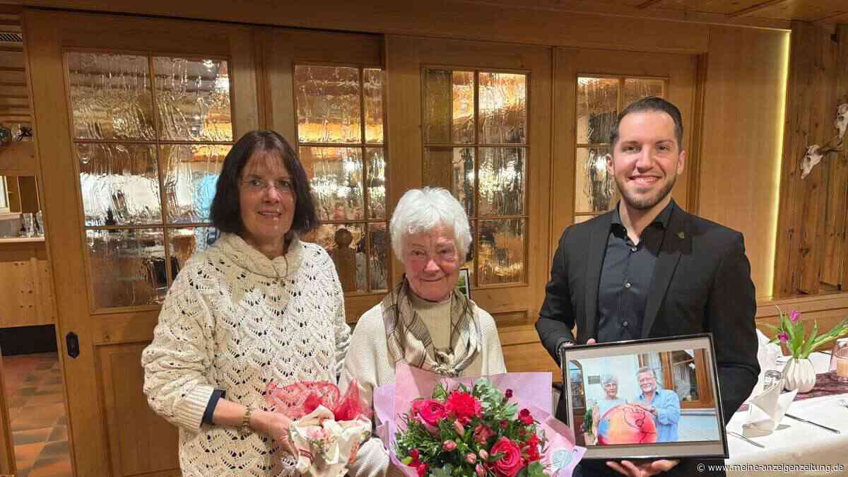 „Uns allen gezeigt, was gelebte Solidarität bedeutet“: Neufahrner posthum mit Preis geehrt