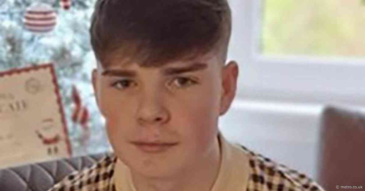 Teenage killers smile and shake hands after stabbing boy to death on beach