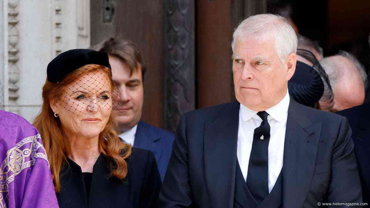 Opinion: It was right to snub Andrew Mountbatten-Windsor and Sarah Ferguson from royal wedding
