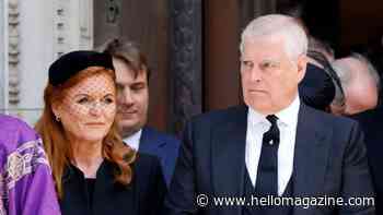 Opinion: It was right to snub Andrew Mountbatten-Windsor and Sarah Ferguson from royal wedding