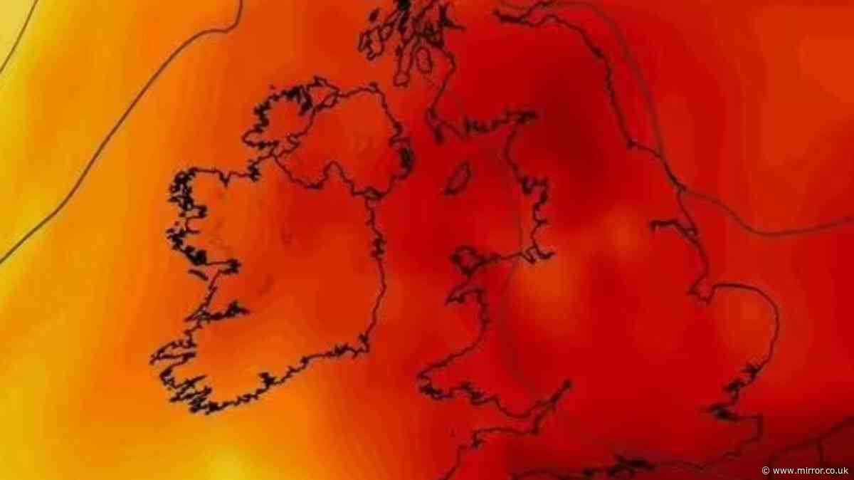 UK weather: Heatwave to continue with five areas to see temperatures surge above 27C