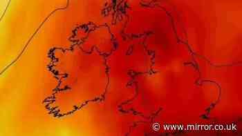 UK weather: Heatwave to continue with five areas to see temperatures surge above 27C