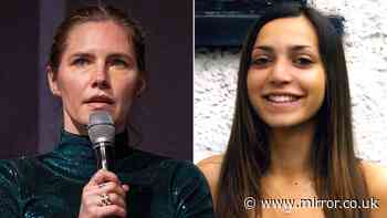 Amanda Knox says misogyny was 'absolutely 100%' used to make her 'seem guilty' of murder