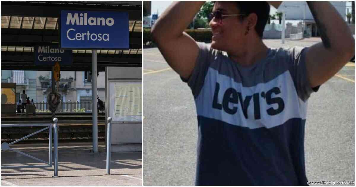 “In 17 contro Gianluca Ibarra Silvera, colpito 30 volte”, il pm di Milano contesta la premeditazione per l’omicidio della stazione Certosa