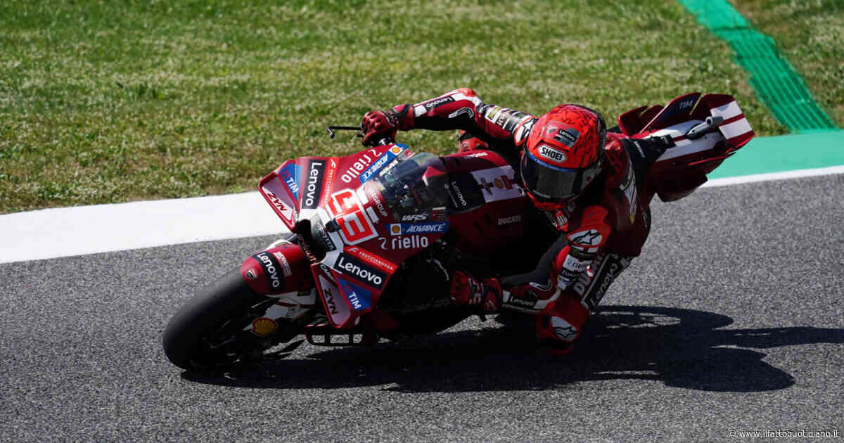 MotoGp, Marquez domina la Sprint Race in Ungheria. Bezzecchi è terzo e allunga nella classifica generale