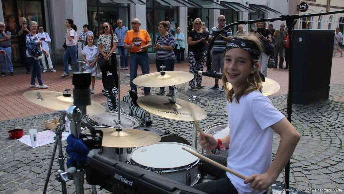 Gifhorns Straßenmusikfestival: War die zwölfte Auflage die letzte?