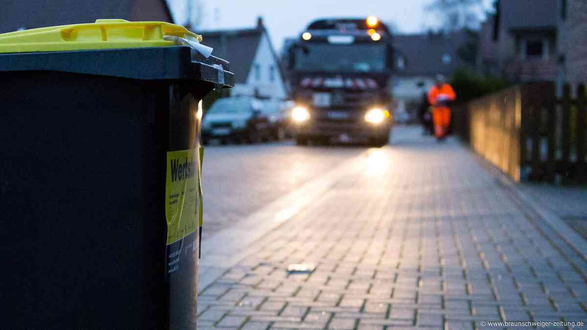 Ist die „Gelbe Tonne“ ein Flop oder top? Das zeigen die ersten Erfahrungen