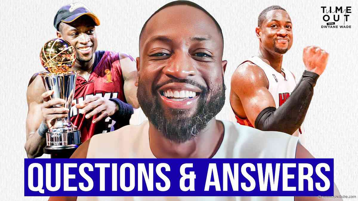 How To Play Like D. Wade + Have A Championship Mindset