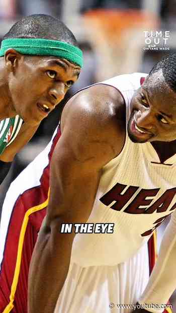 D.Wade compares Chet-Wemby rivalry to Rondo rivalry