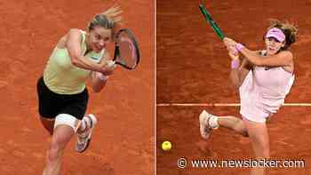 LIVE | Roland Garros: Mirra Andreeva pakt eerste set tegen qualifier Maja Chwalinska