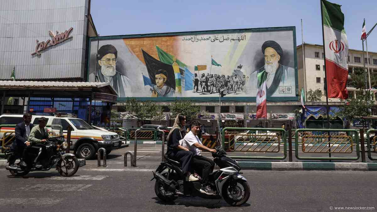LIVE | Iran woedend over ’vijandige en provocatieve’ aanval: ’Flagrante schending van het staakt-het-vuren’