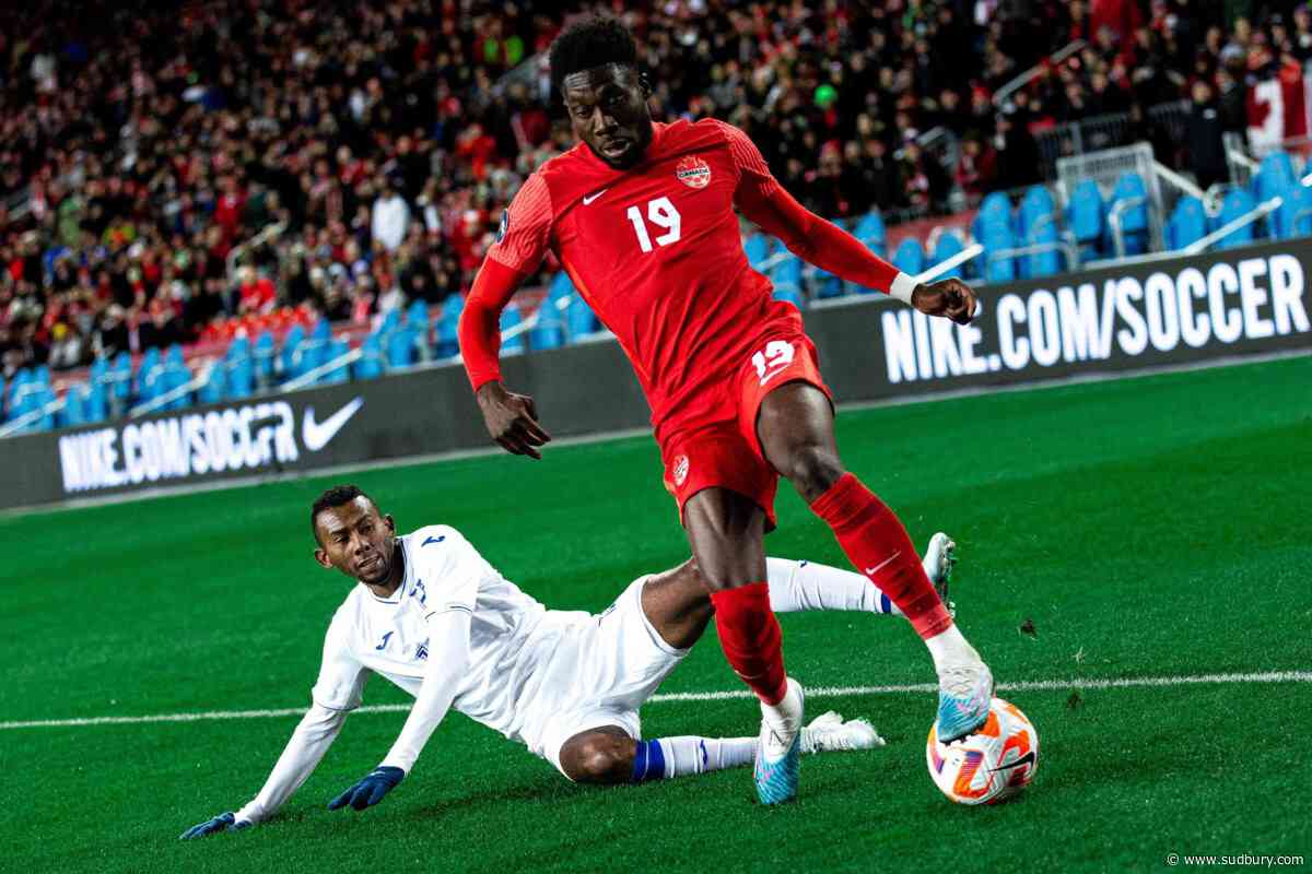 ‘For every Alphonso Davies there are dozens of kids whose potential quietly disappeared’