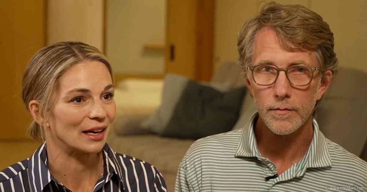 Parents of missing American in Japan launch their own search