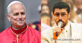 Pope Leo could meet with Bad Bunny on Spain trip, church officials say