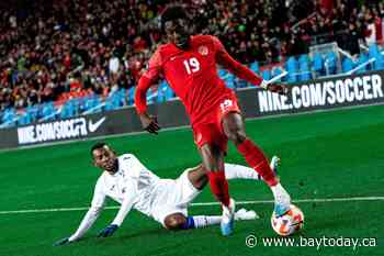 ‘For every Alphonso Davies there are dozens of kids whose potential quietly disappeared’
