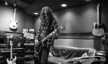 Former OZZY OSBOURNE Guitarist JOE HOLMES Releases New, Self-Titled Solo Album Featuring ROBERT TRUJILLO And MIKE BORDIN