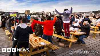 Late night and 'full throttle' - the World Cup watch parties going all out