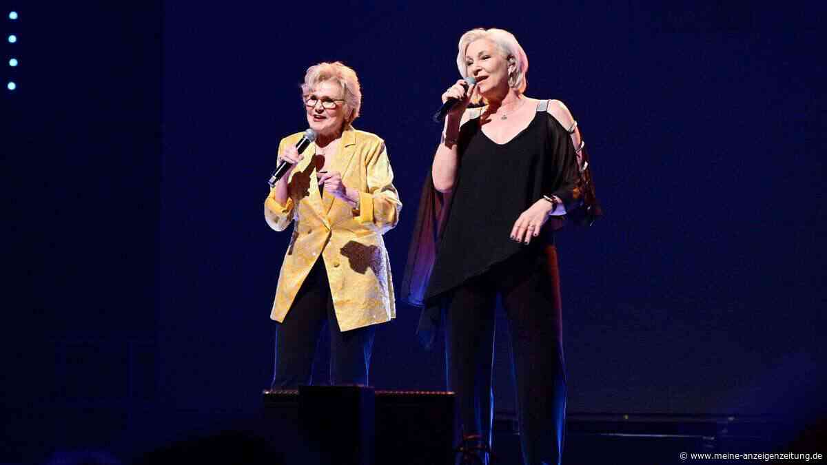 Nach Krebs-Tod von Ehemann: Schlager-Legende gibt bei Florian Silbereisen Comeback