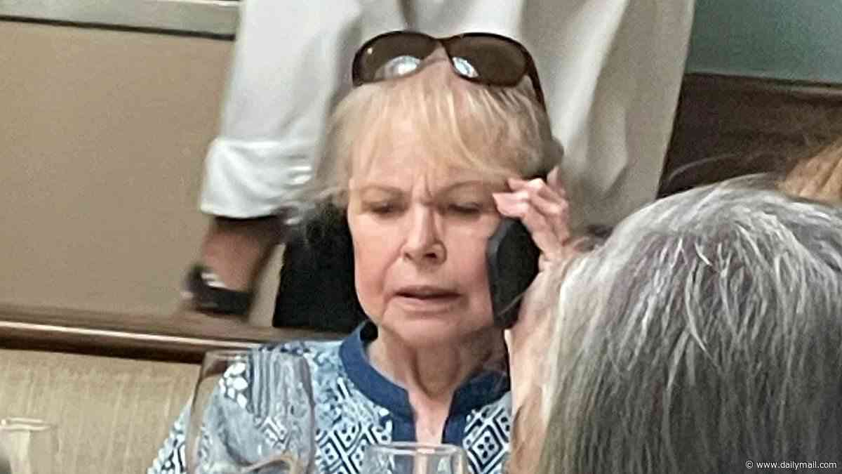 The Mamas and Papas icon Michelle Phillips turns 82 as she celebrates her birthday in rare public sighting