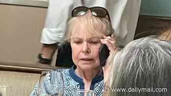 The Mamas and Papas icon Michelle Phillips turns 82 as she celebrates her birthday in rare public sighting