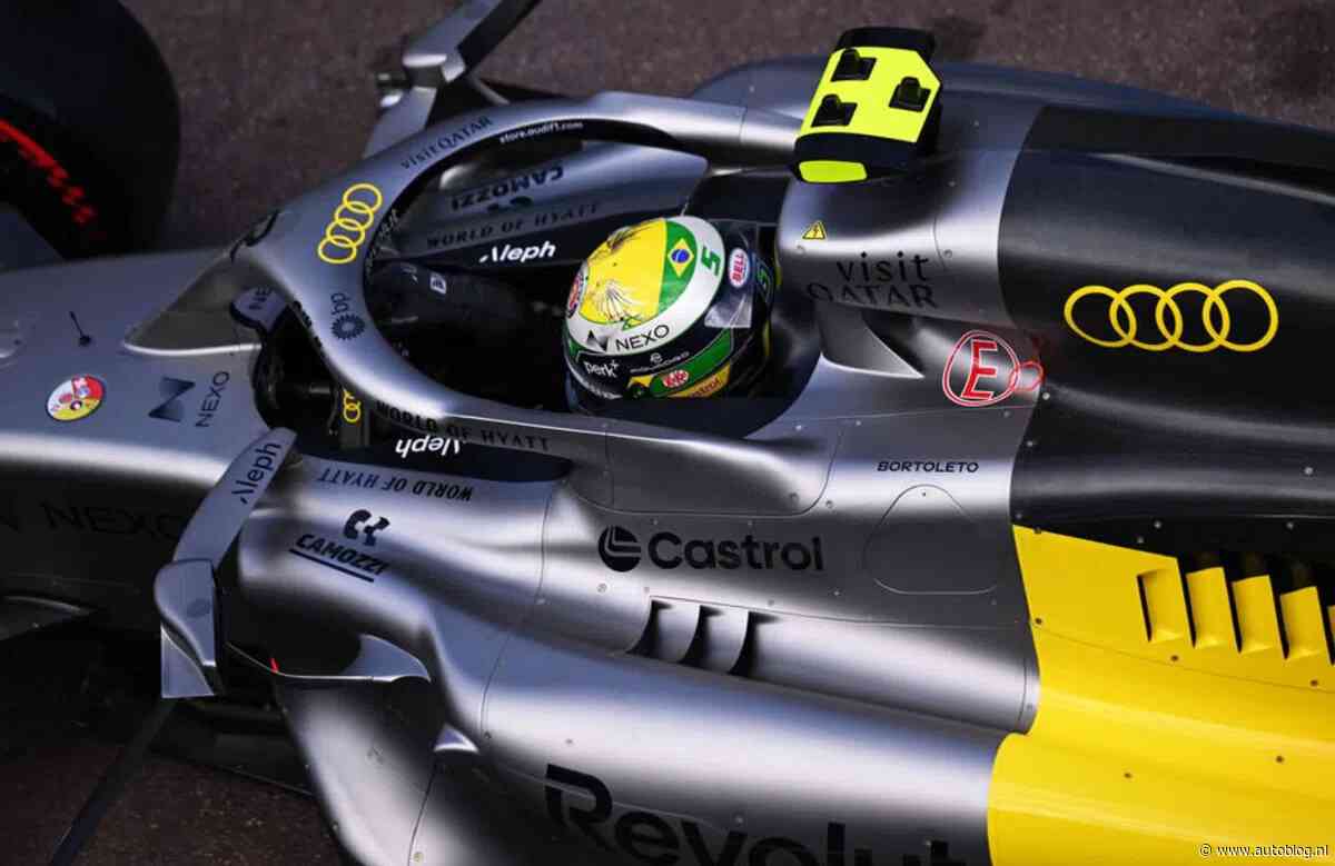 Lullige crash legt kwalificatie in Monaco stil