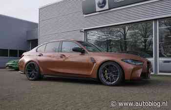 Leesvoer: Dit is de 860 pk sterke BMW M3 van Martijn (AutoTopNL)