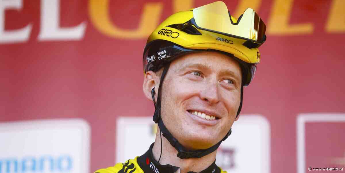 Matteo Jorgenson ambitieus bij comeback in Tour Auvergne-Rhône-Alpes: “Ik wil winnen”