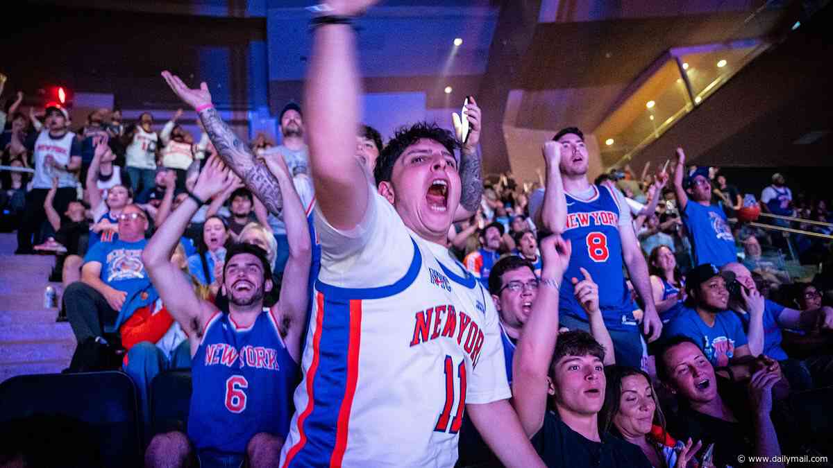 Tickets for NBA Finals Game 3 skyrocket ahead of MSG showdown... with Knicks fans facing the most expensive get-in price in HISTORY
