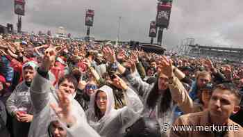 „Was hier abgeht, ist eine Katastrophe“: Festival-Besucher mit heftiger Kritik an Rock am Ring