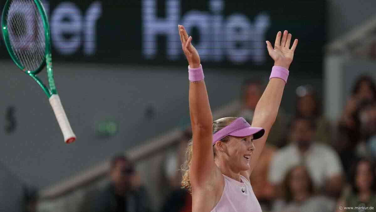 French Open live im TV und Stream: Hier läuft das Finale der Frauen